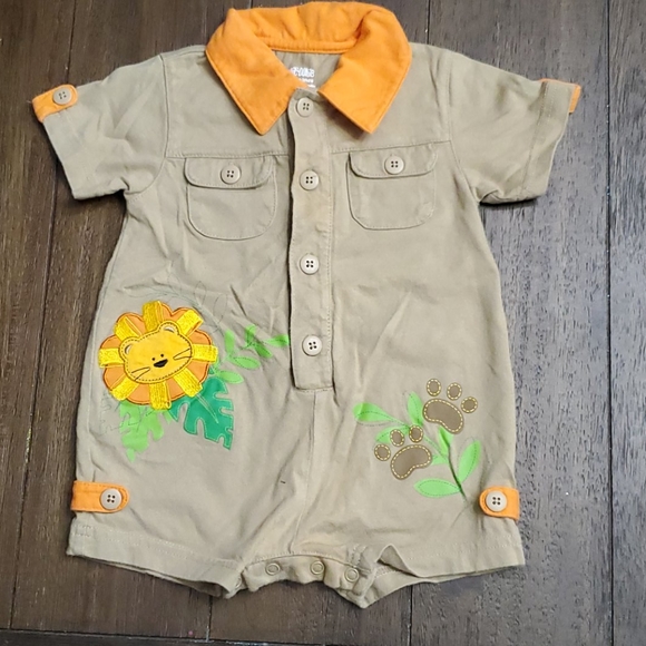 Baby boy outfits - Picture 3 of 4